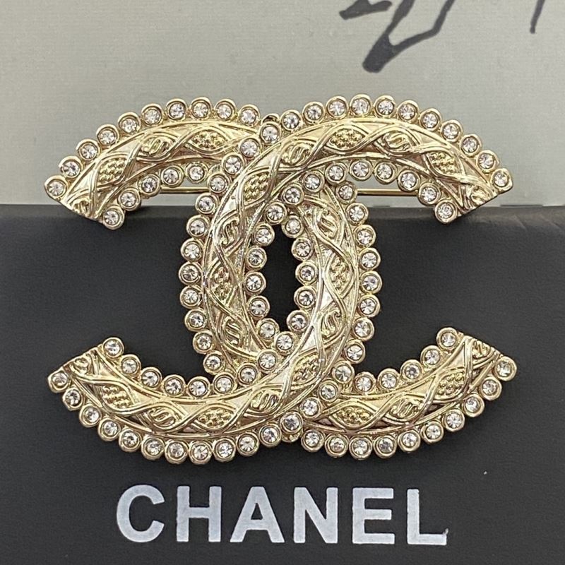 Chanel Brooches